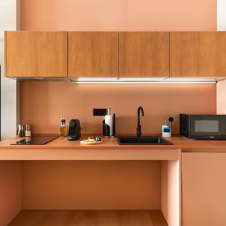 Limehome Julio Urquijo Aparthotel Bilbao